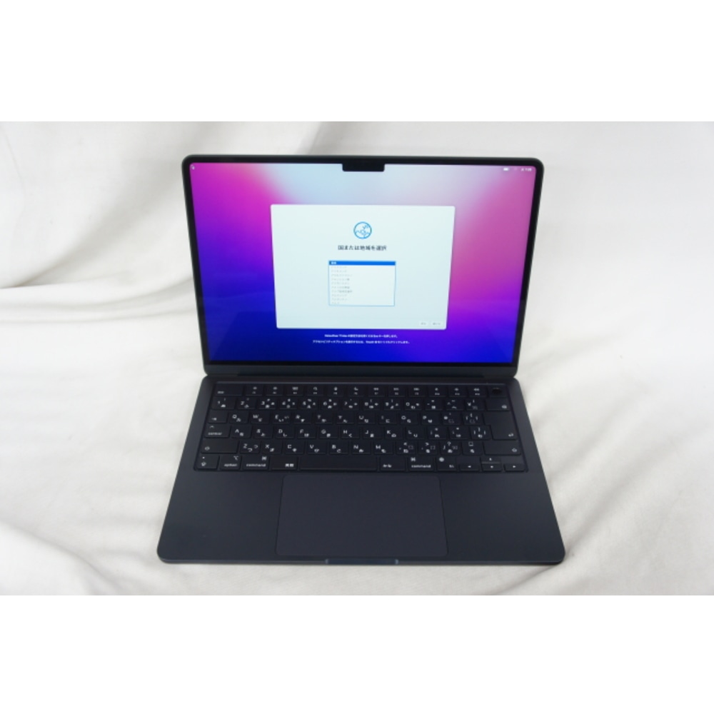 中古B]MacBook Air Liquid Retinaディスプレイ 13.6 MLY33J/A