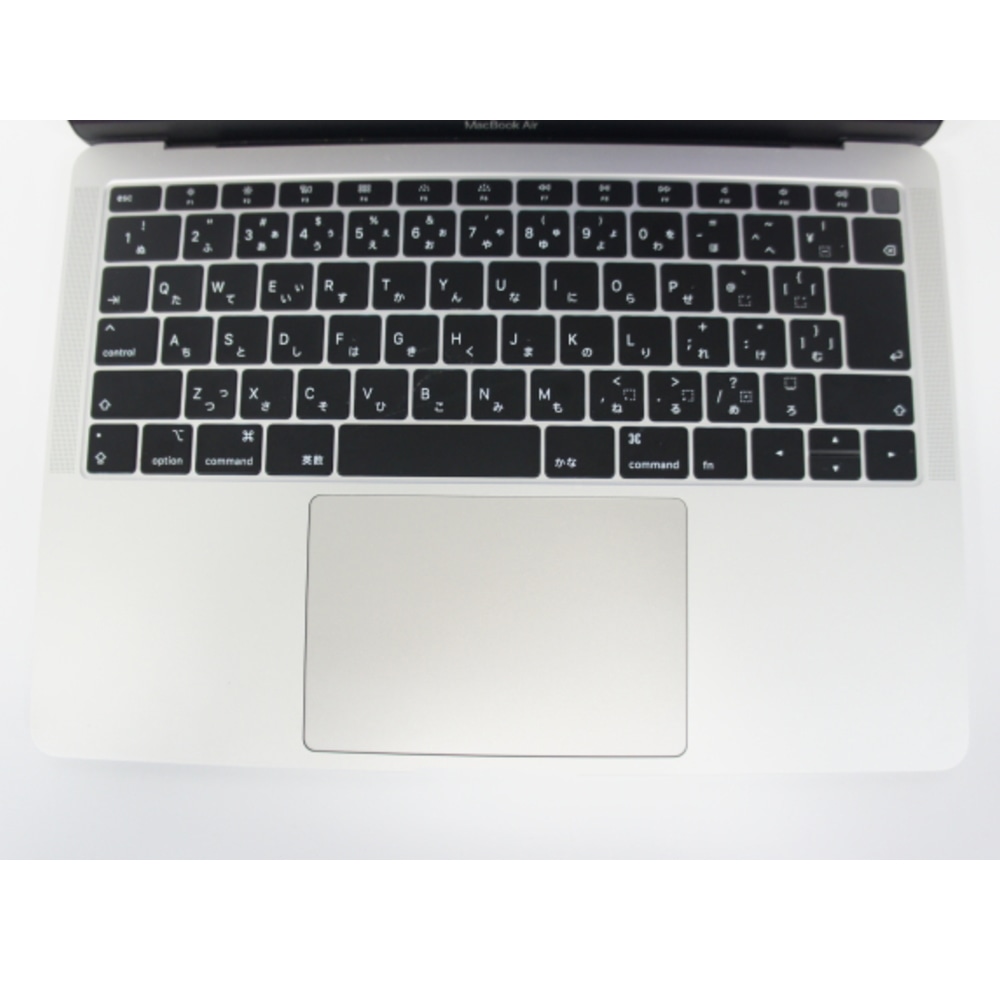 [中古B]MacBook Air Retinaディスプレイ 1600/13.3 MREC2J/A シルバー