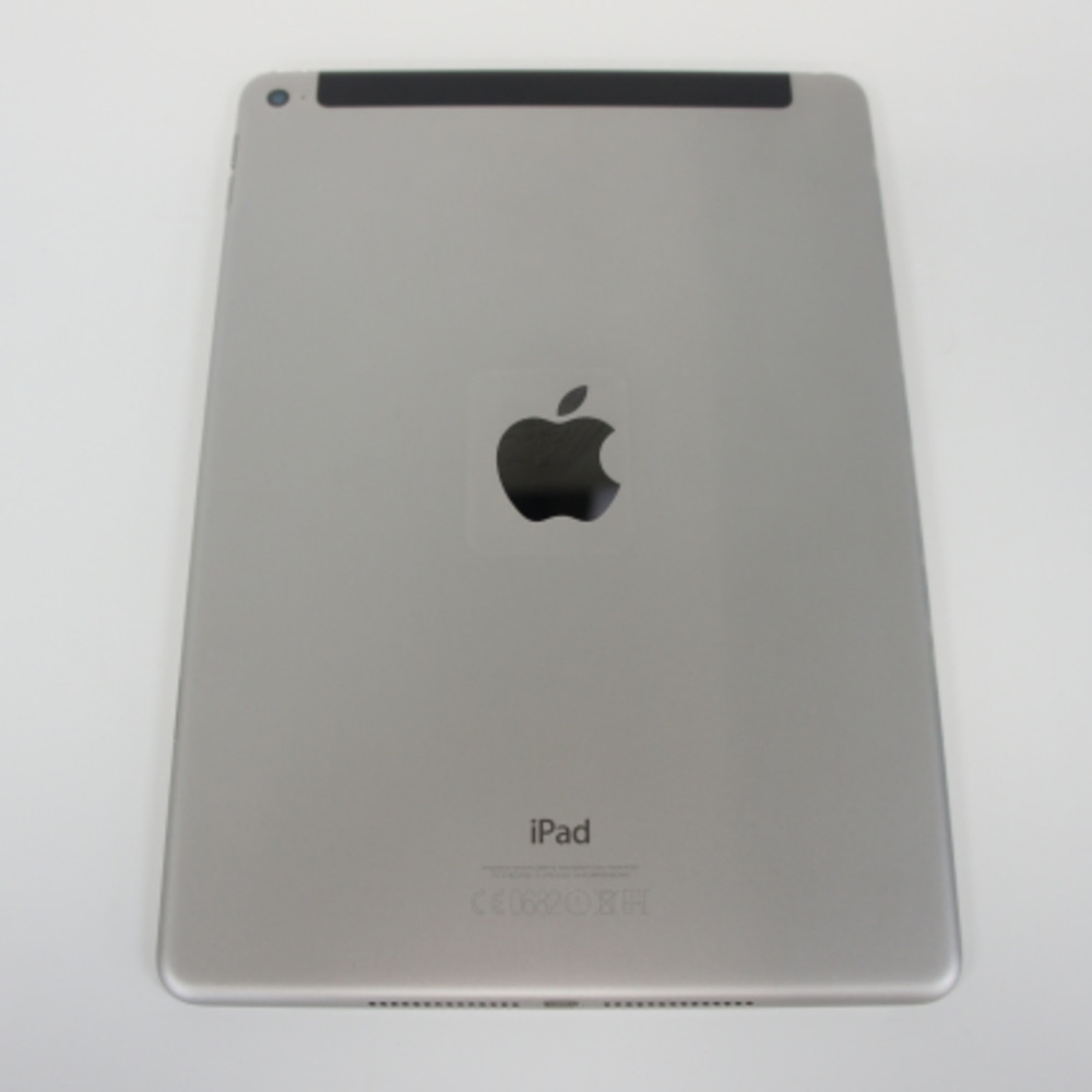 [中古C]iPad Air 2 Wi-Fi+Cellular MGGX2NF/A スペースグレイ (SIMフリー) [16GB]