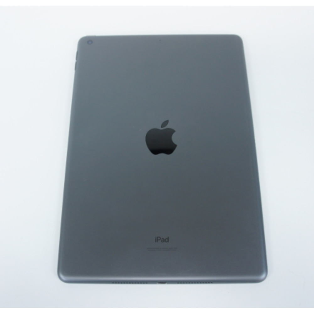 [中古B]iPad 10.2インチ 第9世代 Wi-Fi 2021年秋モデル MK2K3J/A スペースグレイ [64GB]