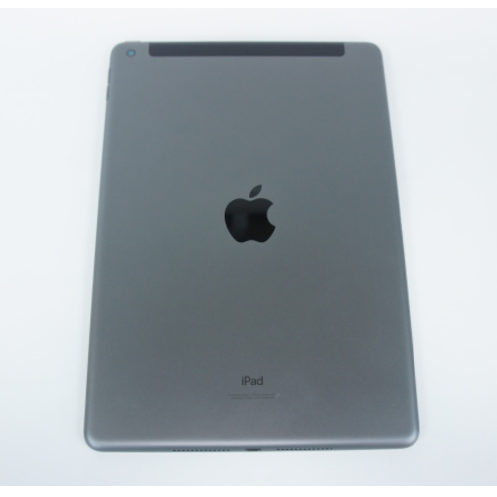 [中古B]iPad 10.2インチ 第9世代 Wi-Fi+Cellular 2021年秋モデル MK4E3J/A スペースグレイ (SIMフリー) [256GB]