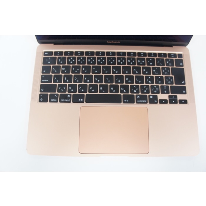 [中古B]MacBook Air Retinaディスプレイ 13.3 MGNE3J/A ゴールド
