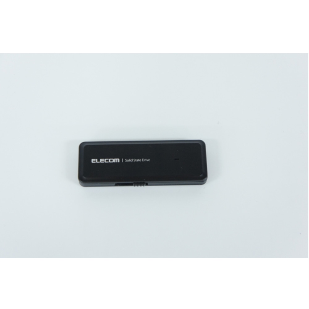 [中古A]ESD-EMH1000GBK ブラック (スライドのロックが弱い)