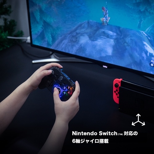 [取寄5]GameSir T4 Pro