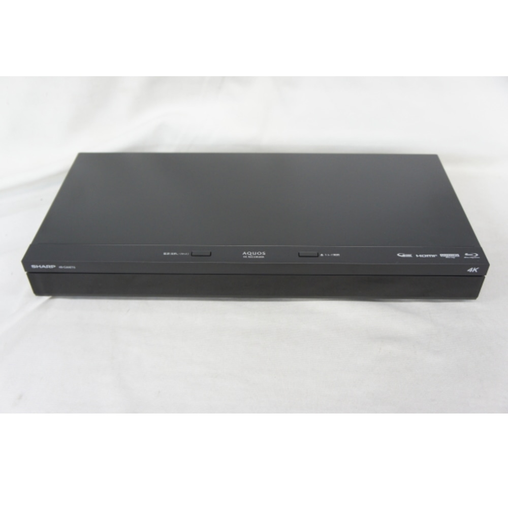 [中古B]AQUOS 4Kレコーダー 4B-C20ET3