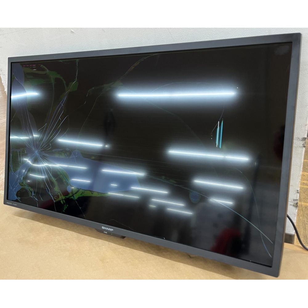 [ジャンク品]AQUOS 2T-C32GF1 [32インチ]