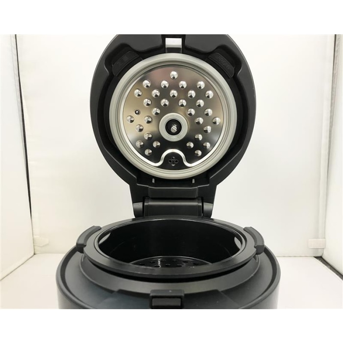 [修理上り品B]ヘルシオ ホットクック KN-HW10G-B ブラック系