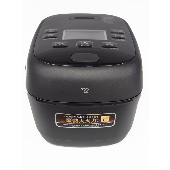 [修理上り品A]極め炊き NW-BA10-BA ブラック