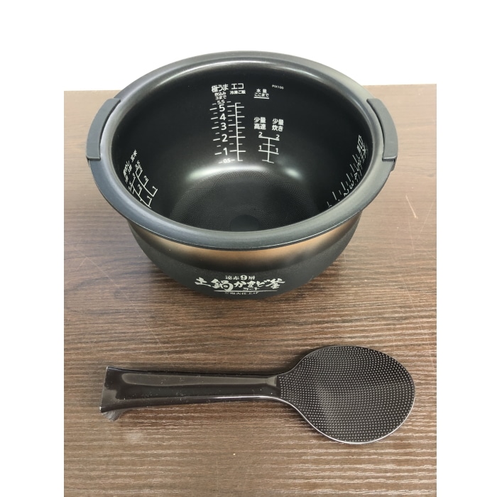 [修理上り品A]炊きたて ご泡火炊き JPI-X100-WX タルクホワイト