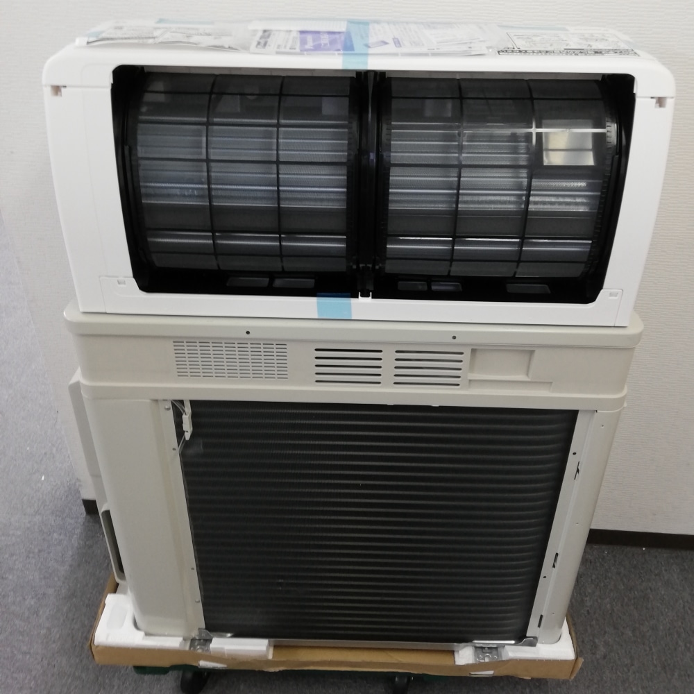 [大型特配][展示品C]うるさらX S563ATRP-W ホワイト [5.6kW]