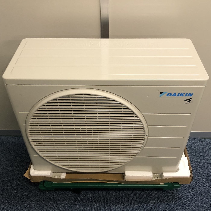 [展示品B]S365ATES-W ホワイト 12畳 [3.6kW]