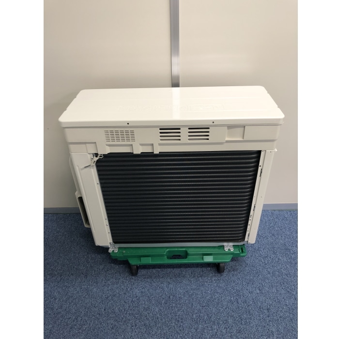 [展示品B]うるさらX S25ZTRXS-W ホワイト 8畳 [2.5kW]