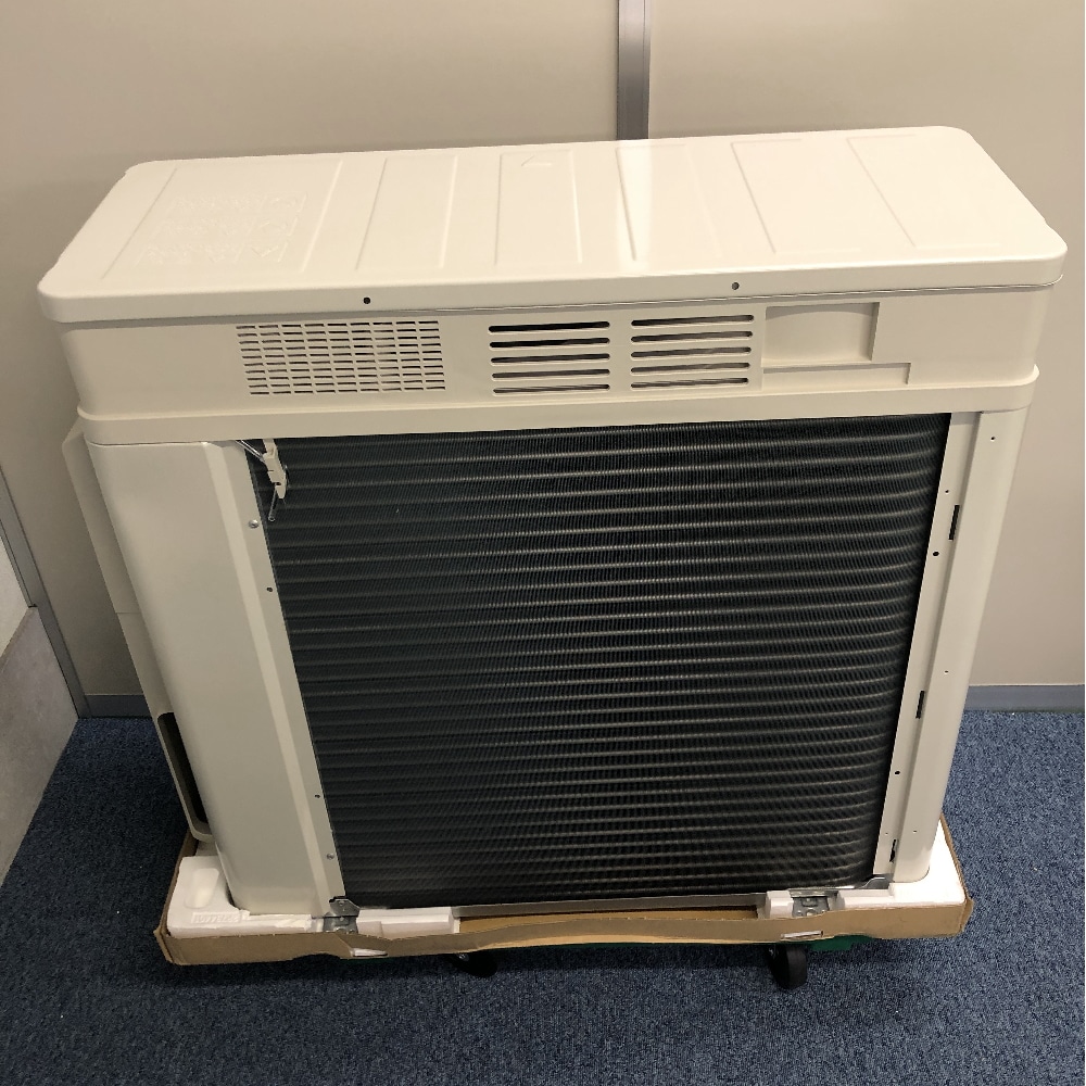[大型特配][展示品B]うるさらX S715ATRP-W ホワイト 23畳 [7.1kW]