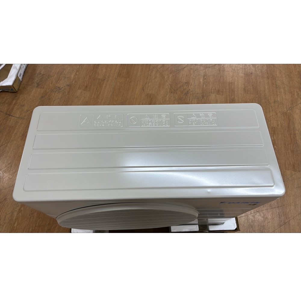 [ジャンク品]S365ATES-W ホワイト 12畳 [3.6kW]