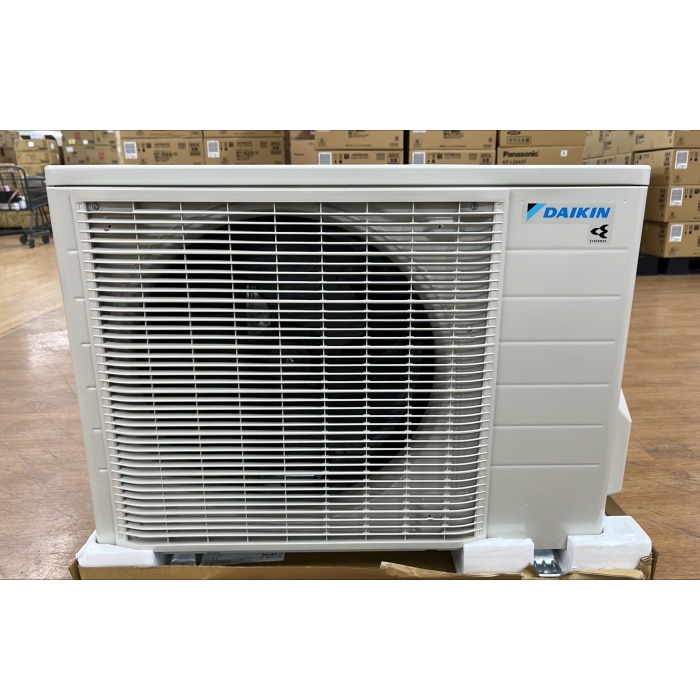 [展示品C]S565ATEP-W ホワイト 18畳 [5.6kW]