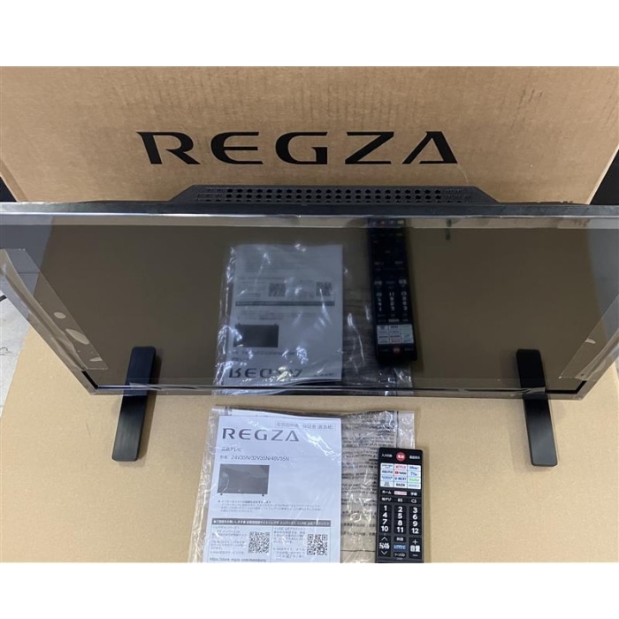 [修理上り品B]REGZA 24V35N [24インチ]