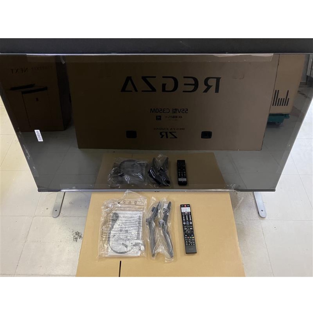 [ジャンク品]REGZA 55C350M [55インチ]