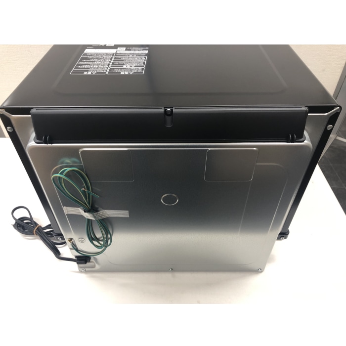 [ジャンク品]石窯ドーム ER-D7000B(K) グランブラック