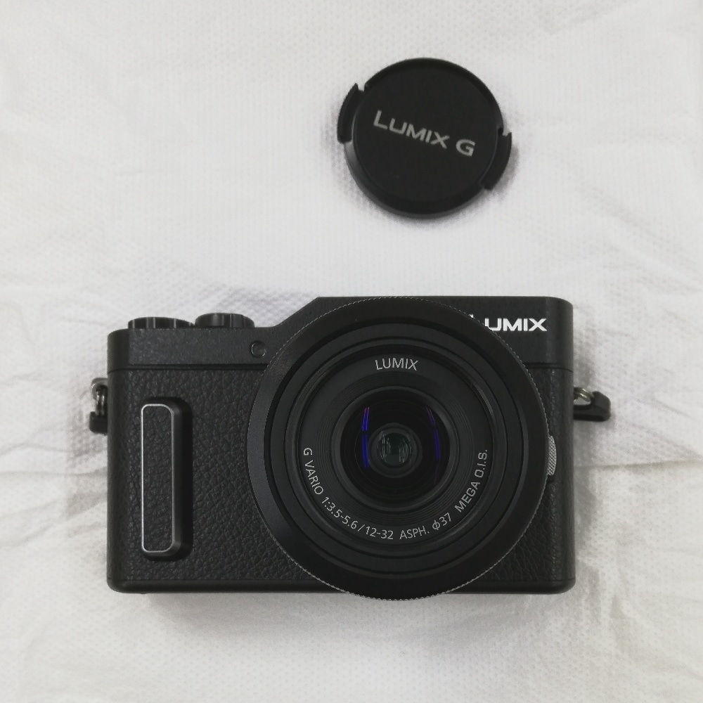 Panasonic LUMIX G DC-GF10W ダブルレンズキット(パナソニック Panasonic LUMIX G DC-GF10W ダブルレンズキット(パナソニック