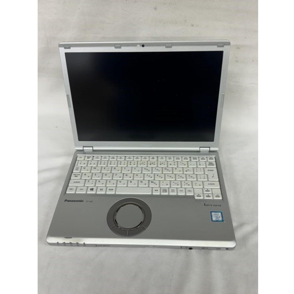 [中古C]Let’s note SZ6 CF-SZ6RDQVS (Core i5-7300U/8GB/256GB/12.1インチ/DVDスーパーマルチ/Win10)