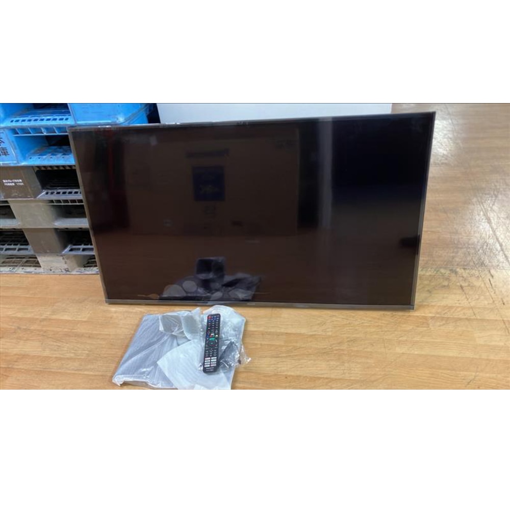 ジャンク品]VIERA TH-55LX950 [55インチ]: PCボンバー