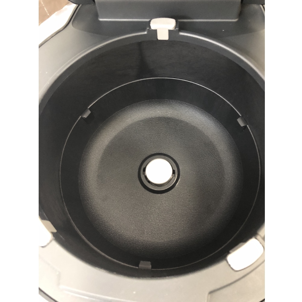 [展示品B]ビストロ SR-V10BA-K ブラック