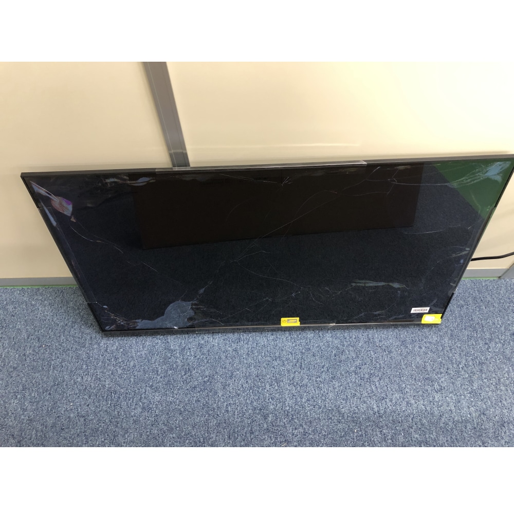 [ジャンク品]VIERA TV-43W80A [43インチ]