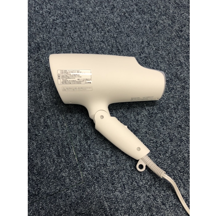 [ジャンク品]ナノケア EH-NA0G-W ウォームホワイト