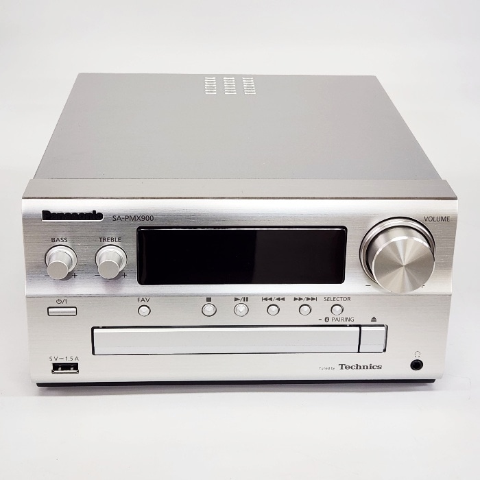 [修理上り品A]SC-PMX900-S シルバー