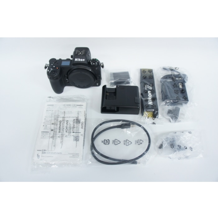 [展示品A]Z 7 24-70+FTZ マウントアダプターキット Z 7 BK JP MA+Lens Kit