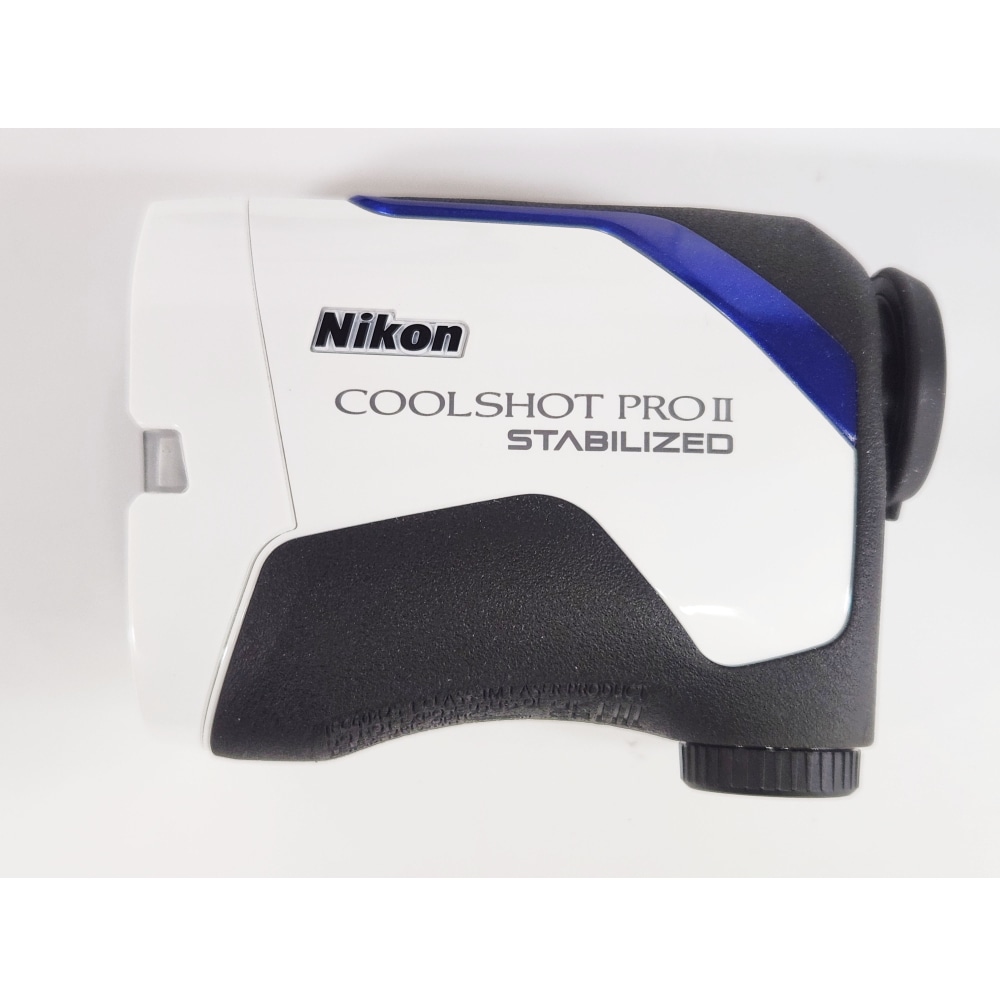 [展示品A]COOLSHOT PRO II STABILIZED (レーザー距離計)