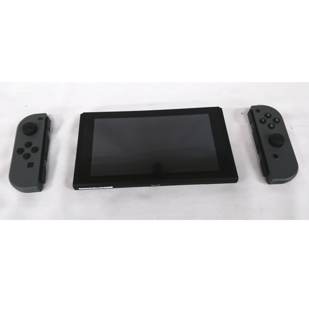 中古B]Nintendo Switch HAD-S-KAAAA グレー: PCボンバー