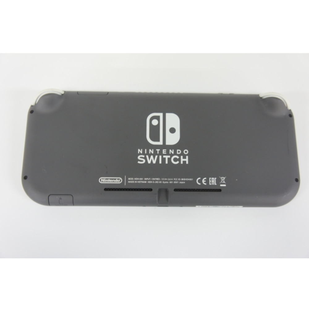 [中古B]Nintendo Switch Lite HDH-S-GAZAA グレー