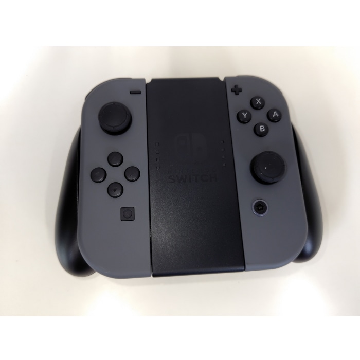[中古A]Nintendo Switch HAD-S-KAAAH グレー