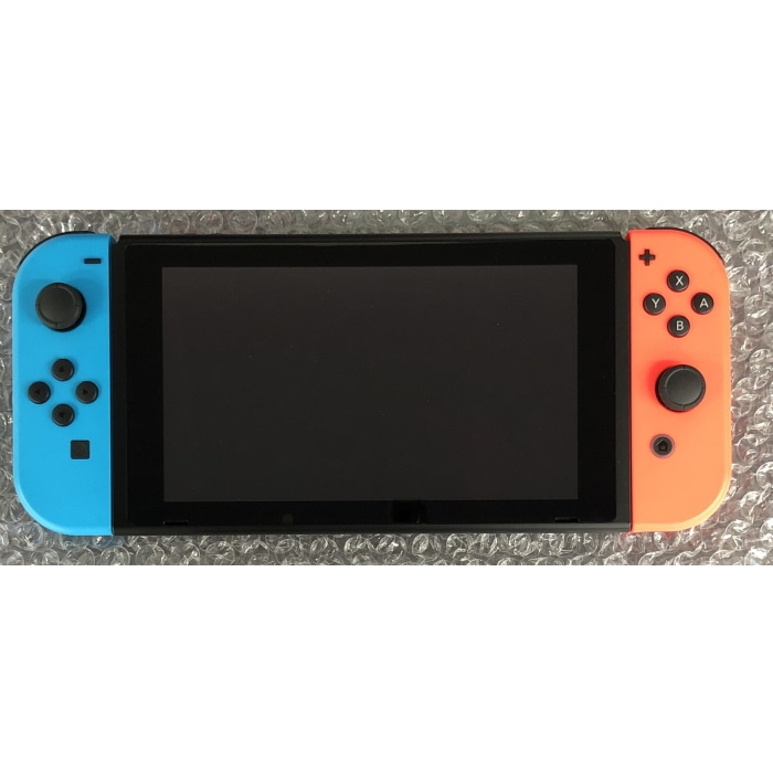 [中古B]Nintendo Switch HAD-S-KABAH ネオンブルー/ネオンレッド