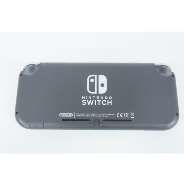 [中古C]Nintendo Switch Lite HDH-S-GAZAA グレー