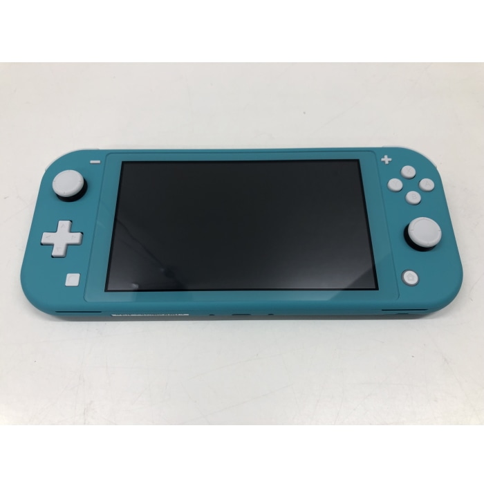 [中古A]Nintendo Switch Lite HDH-S-BAZAA ターコイズ