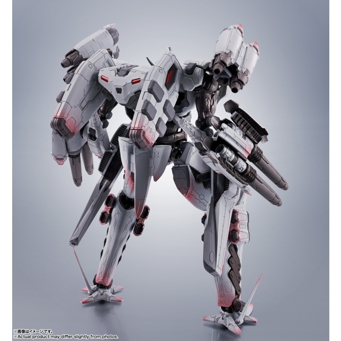 ROBOT魂 ARMORED CORE IB-07: SOL 644