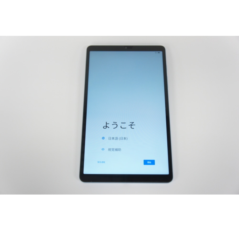 [中古A]Blackview Tab 60 Blue (LTE/8.68インチ/6GB/128GB)