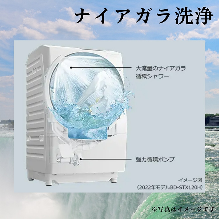 大型特配]BD-SV120JL(W) ホワイト (安心取付無料): PCボンバー