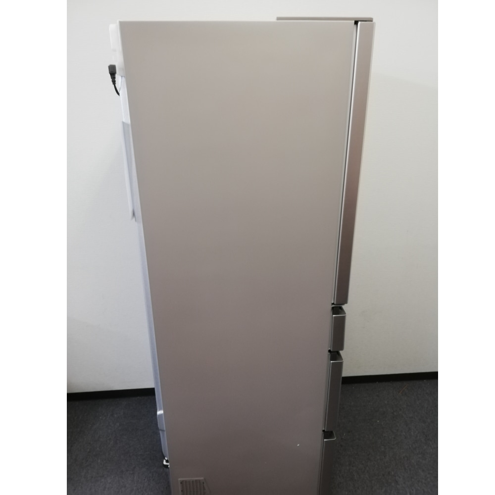 [大型特配][展示品C]R-HWS47SL(N) ライトゴールド [470L]
