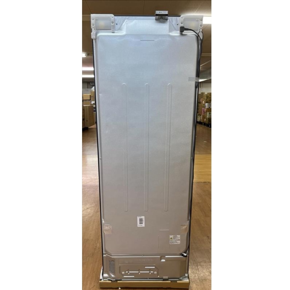 [大型特配][展示品C]R-KWC50S(H) ブラストモーブグレー [498L]