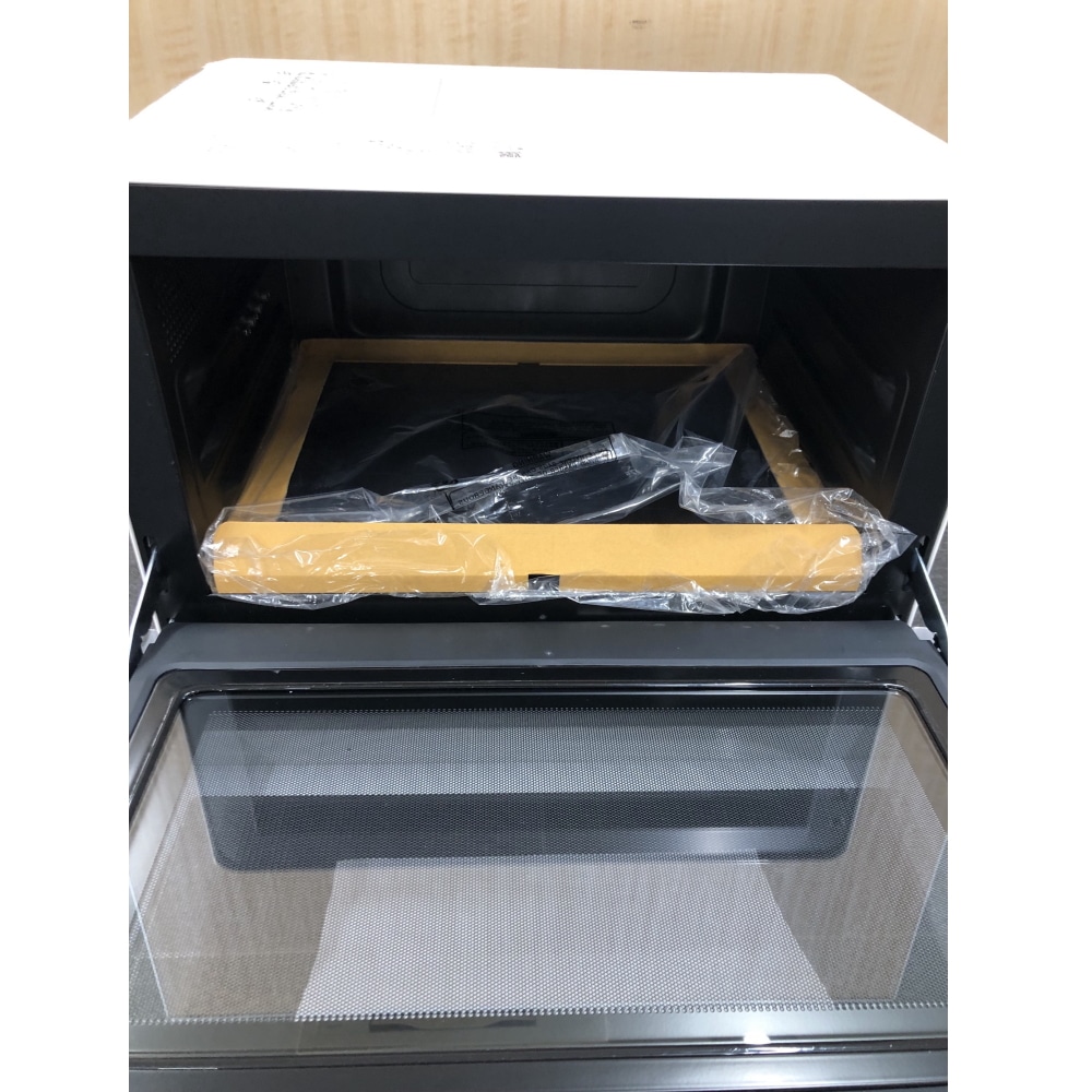 ジャンク品]ヘルシーシェフ MRO-S8C(W) ホワイト: PCボンバー