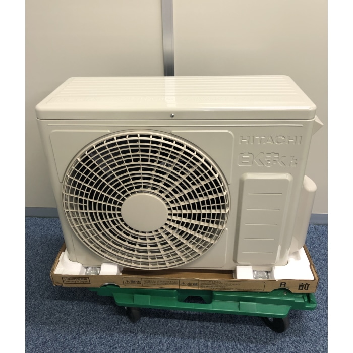 [展示品B]白くまくん RAS-AJ2825S(W) スターホワイト 10畳 [2.8kW]