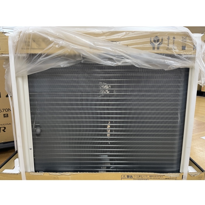 [展示品C]白くまくん RAS-AJ4025D(W) スターホワイト 14畳 [4.0kW]