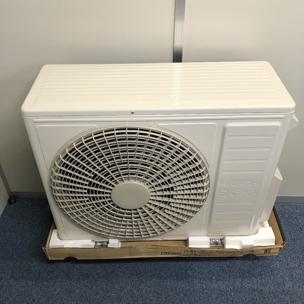 [展示品B]ステンレス・クリーン 白くまくん RAS-XJ9025D(W) スターホワイト 29畳 [9.0kW]