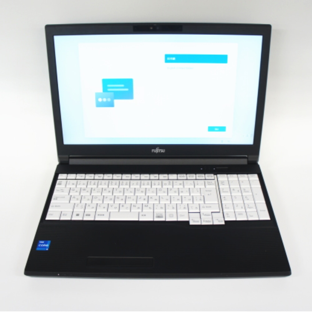 [中古A]LIFEBOOK A5513/MX FMVA0B033P (Core i5-1235U/8GB/256GB/15.6インチ)