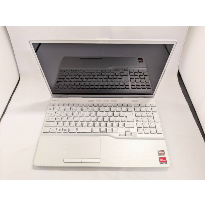 [中古A]FMV LIFEBOOK AH50/H1 FMVA50H1S ファインシルバー