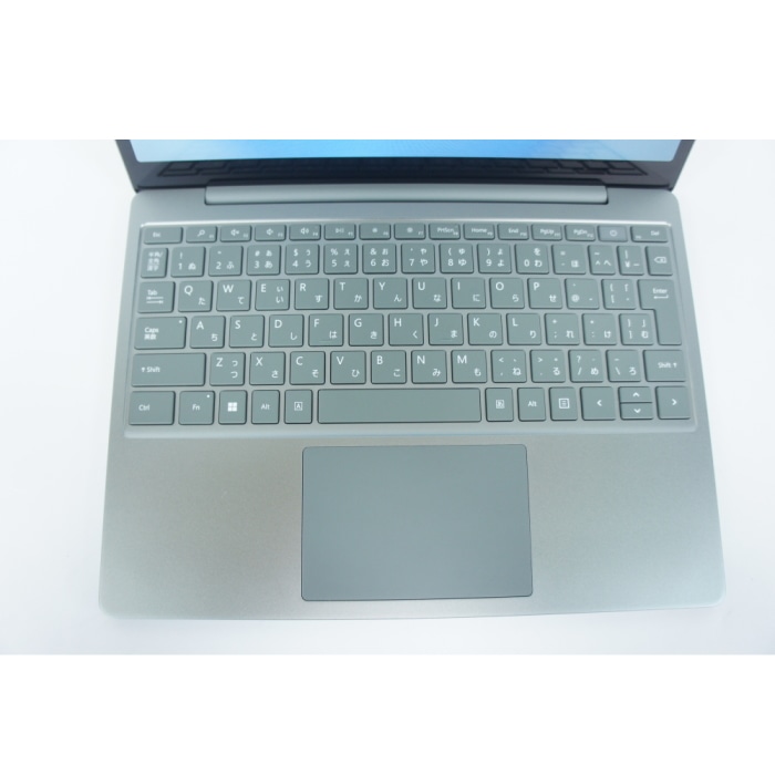[中古A]Surface Laptop Go 3 XK7-00010 セージ 店頭展示機 (Core i5-1235U/8GB/256GB/12.4インチ/Office/Win11)