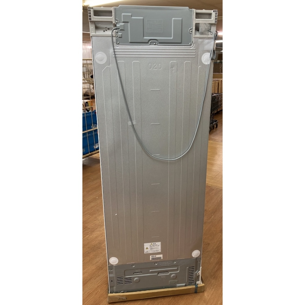 [大型特配][ジャンク品]中だけひろびろ大容量 WZシリーズ MR-WZ55H-W クリスタルホワイト [547L]